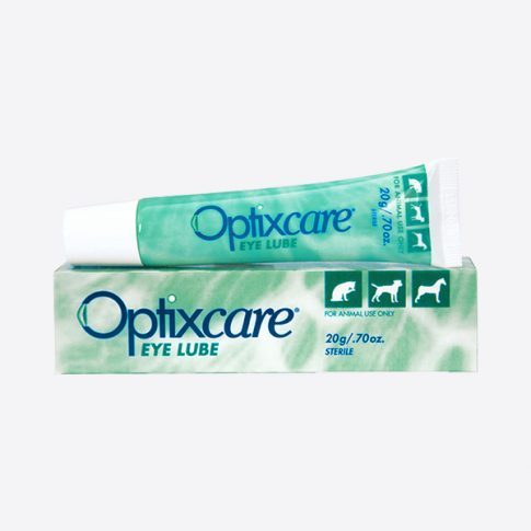 Optixcare Eye Lube – akių tepalas sausoms akims 20g