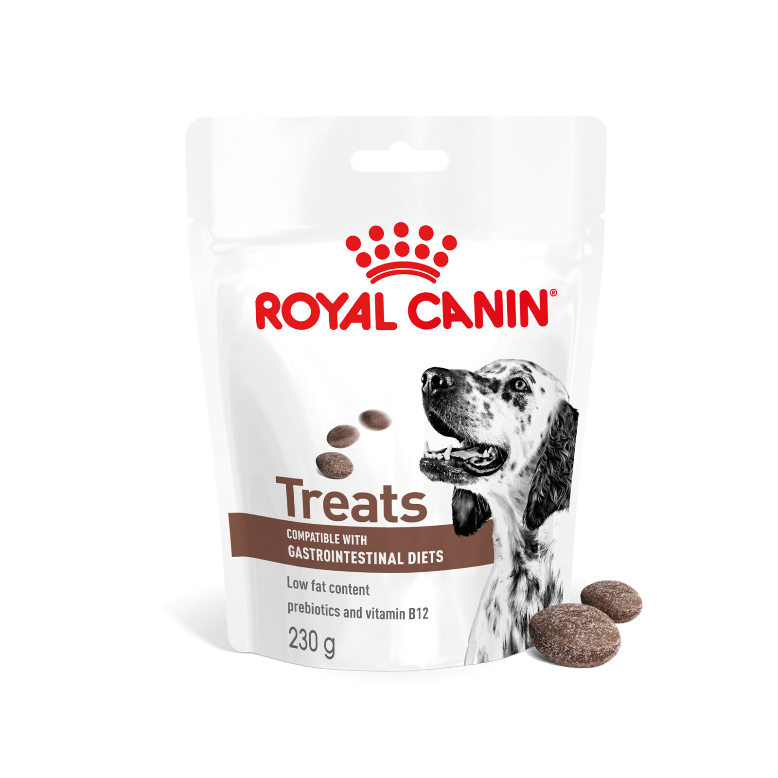 Royal Canin Gastrointestinal skanėstai šunims 230 g