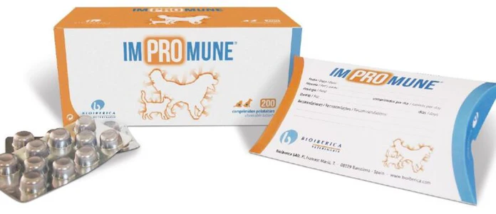 Bioiberica IMPROMUNE Tabletės N200