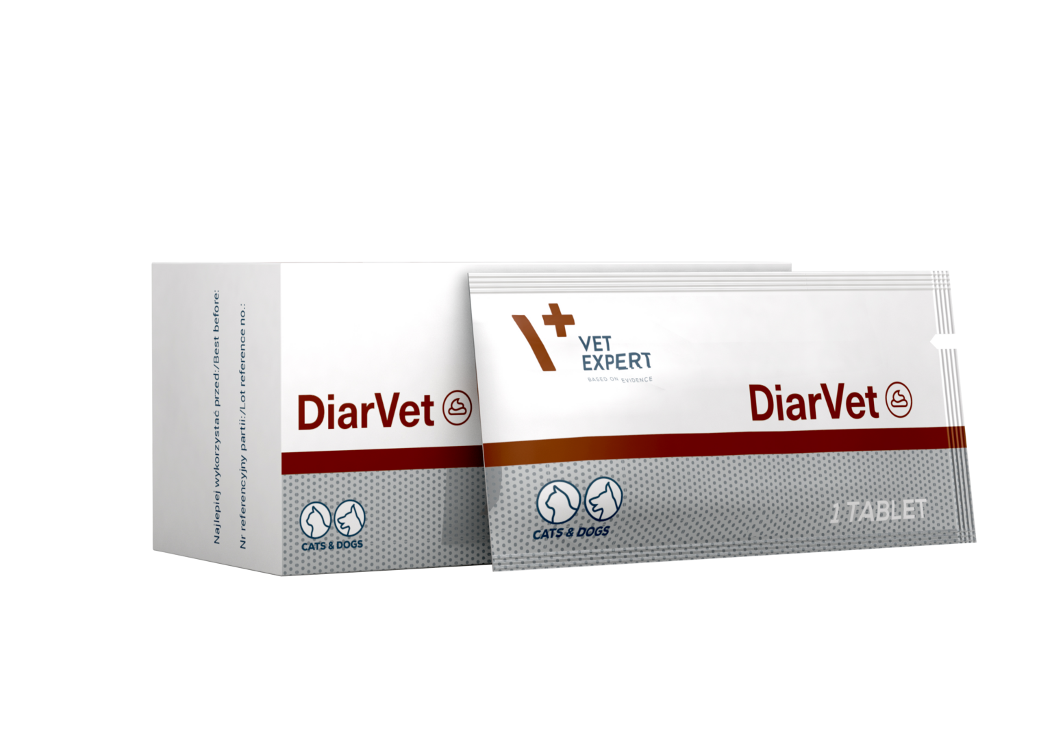 Vetexpert DIARVET tab. N30