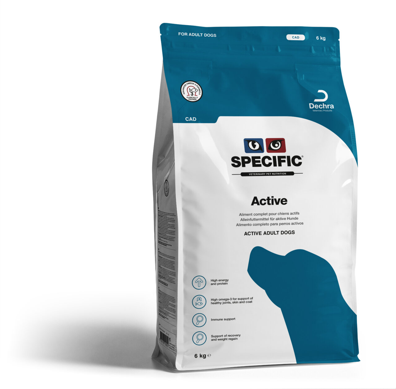 Specific CAD ACTIVE BREED 12kg