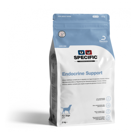 Specific CED EDNOCRINE SUPPORT 2kg.