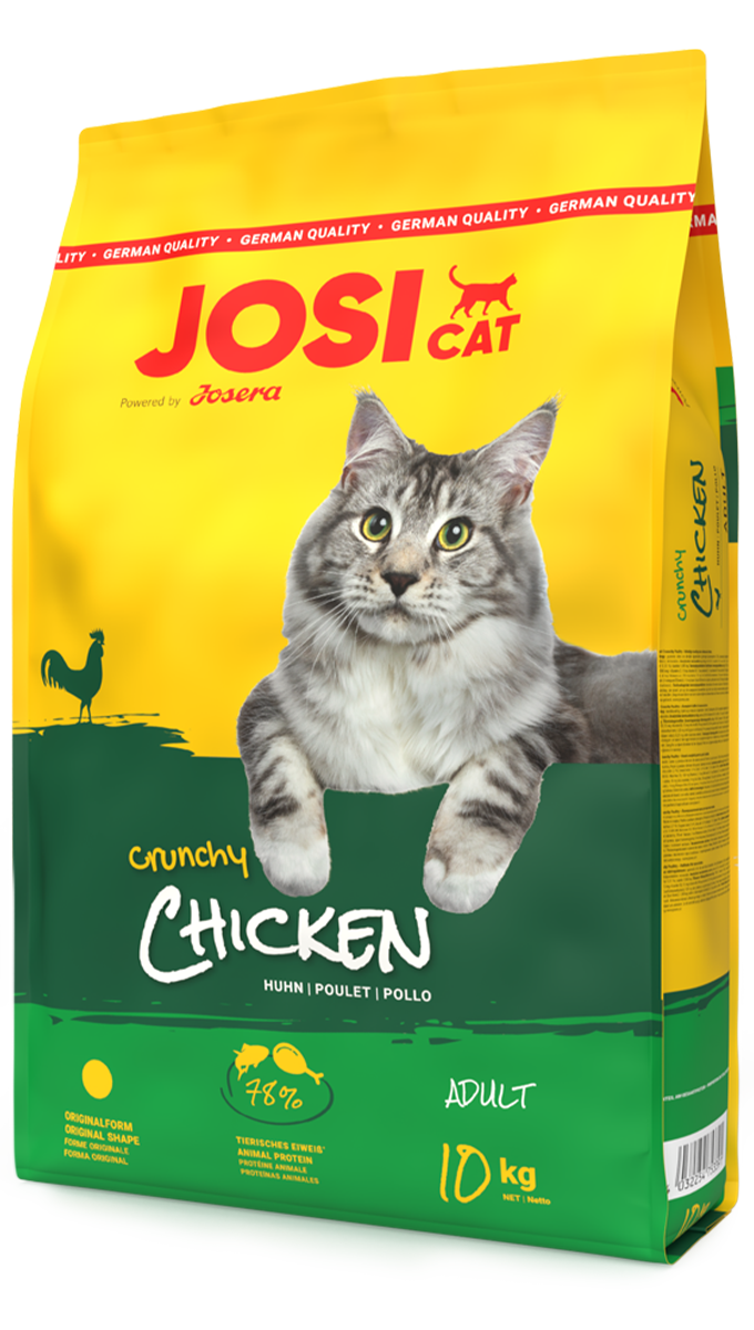 JosiCat Poultry 10kg