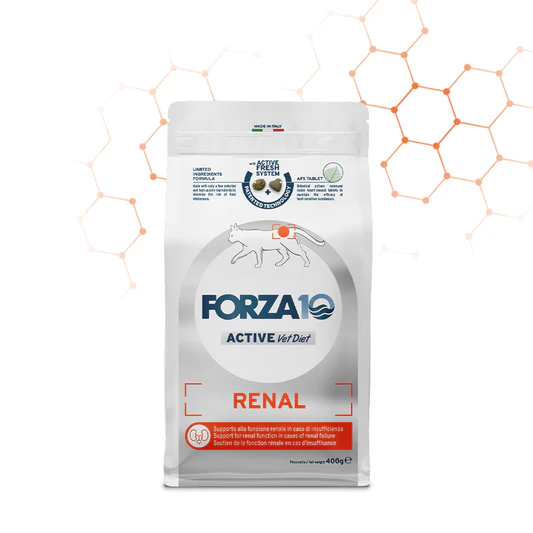 FORZA10 VetDiet RENAL katėms 1,5kg