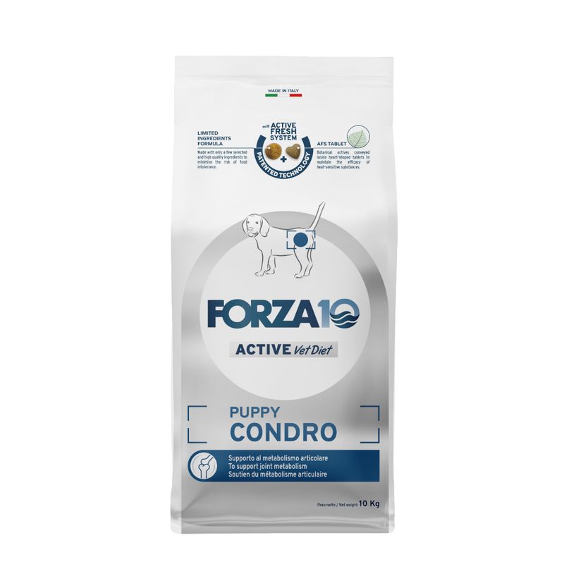 FORZA10 Puppy Condro Active 10kg