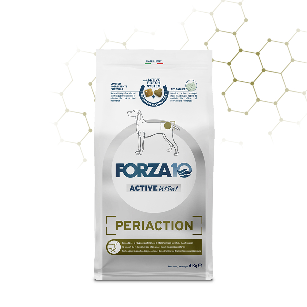 FORZA10 Periaction Active šunims 4kg