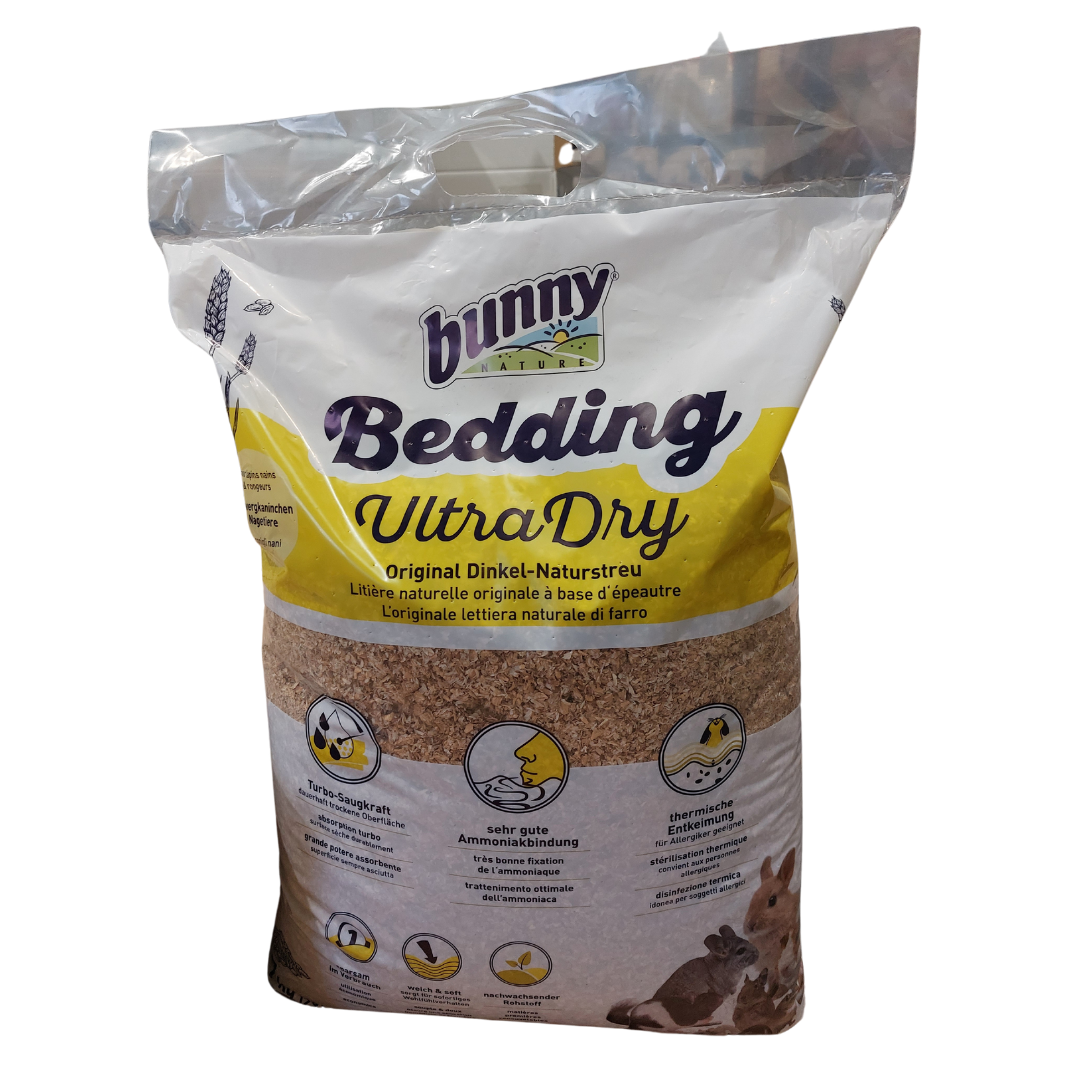 Bunny kraikas graužikams UltraDry 7 kg (29 L)
