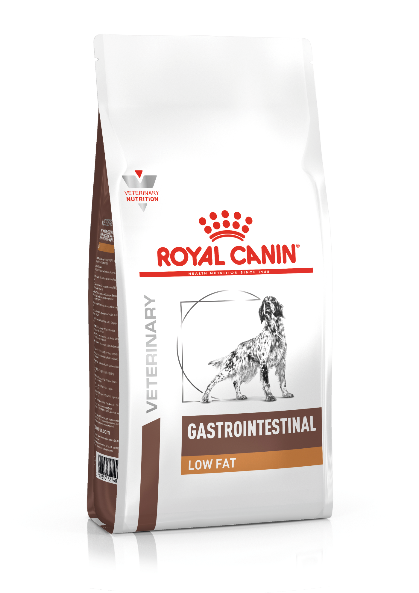 Royal Canin Gastro Intestinal Low Fat 1,5kg