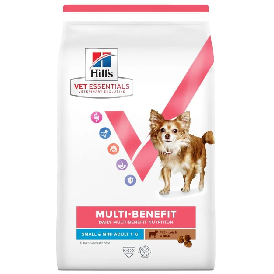 Vills VE Canine Adult S&M Lamb 2kg