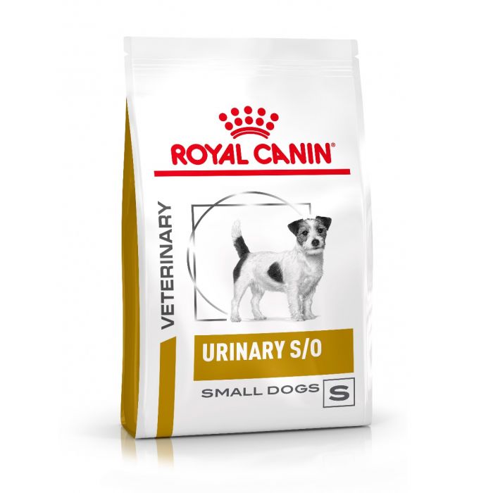 Royal Canin Urinary S/O Small Dog 1,5 Kg