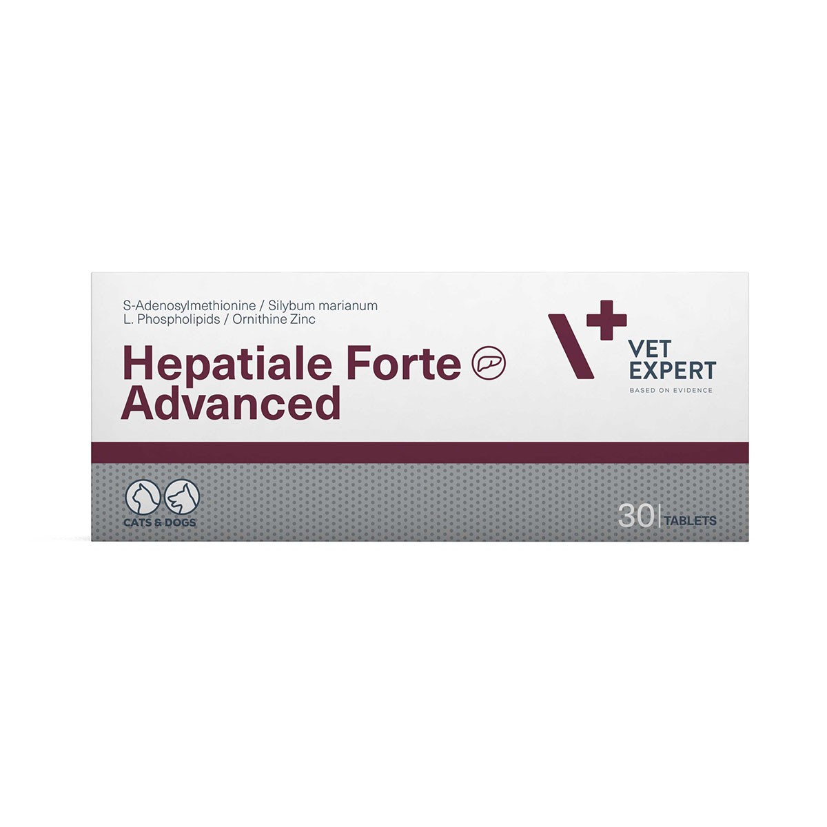 Hepatiale Forte Advanced N30