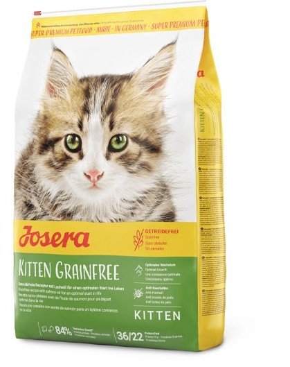Josera Kitten grainfree 4,25kg