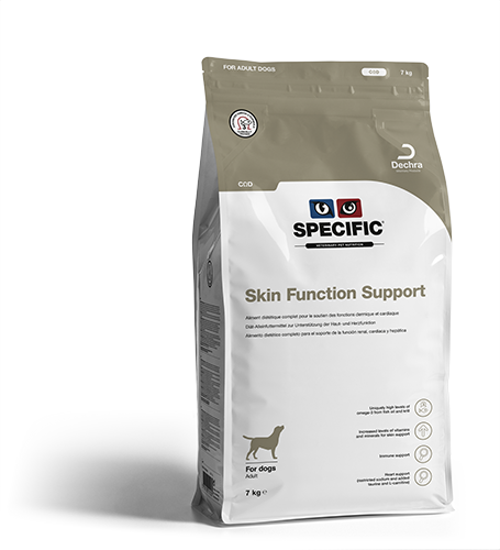 SPECIFIC CQD skin function support 7kg