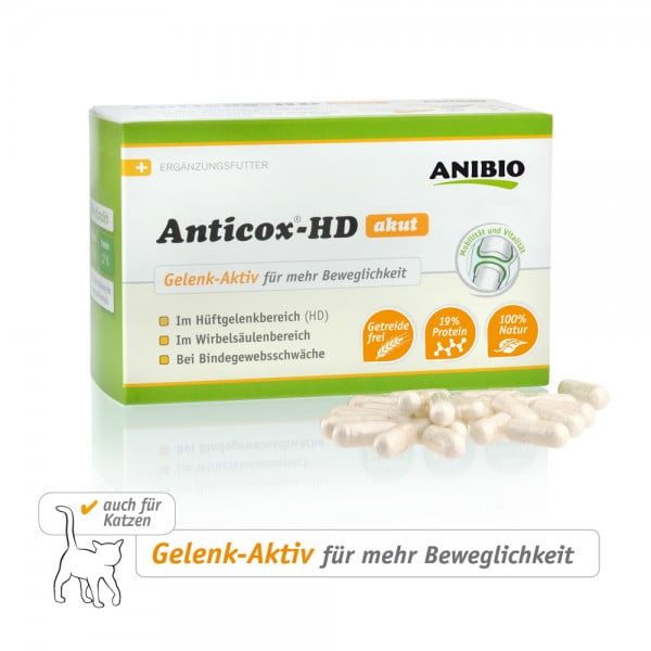 Anibio Anticox-HD akut 50 kaps.