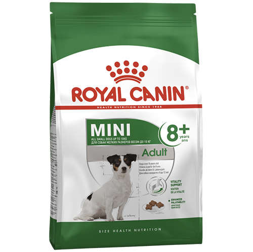 Royal Canin Mini Mature +8 years 8kg