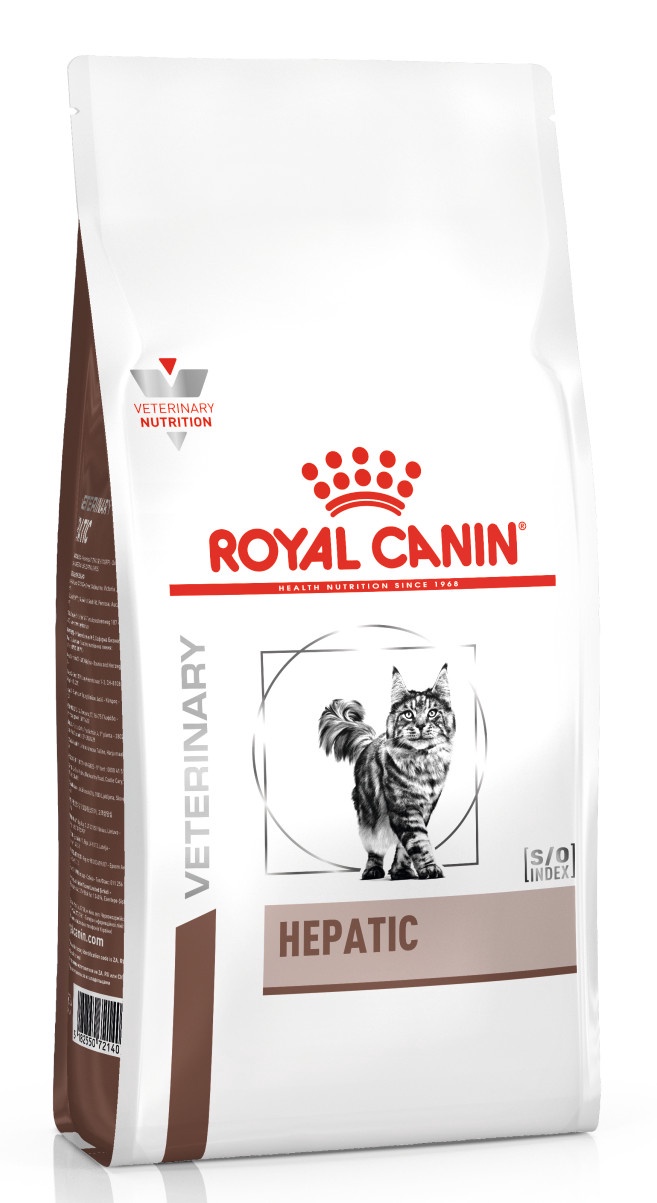 Royal Canin Feline Hepatic 2 kg