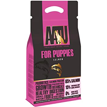 Begrūdis šunų maistas AATU 85/15 PUPPY 5kg