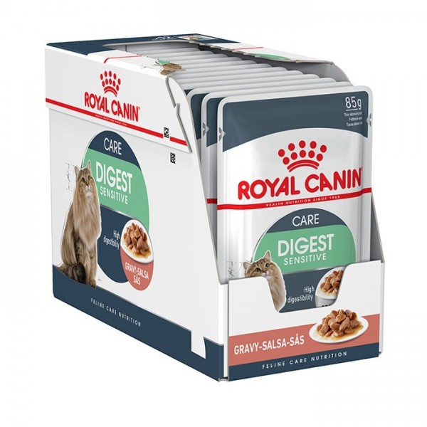 Royal Canin Digest Sensitive 12x85g