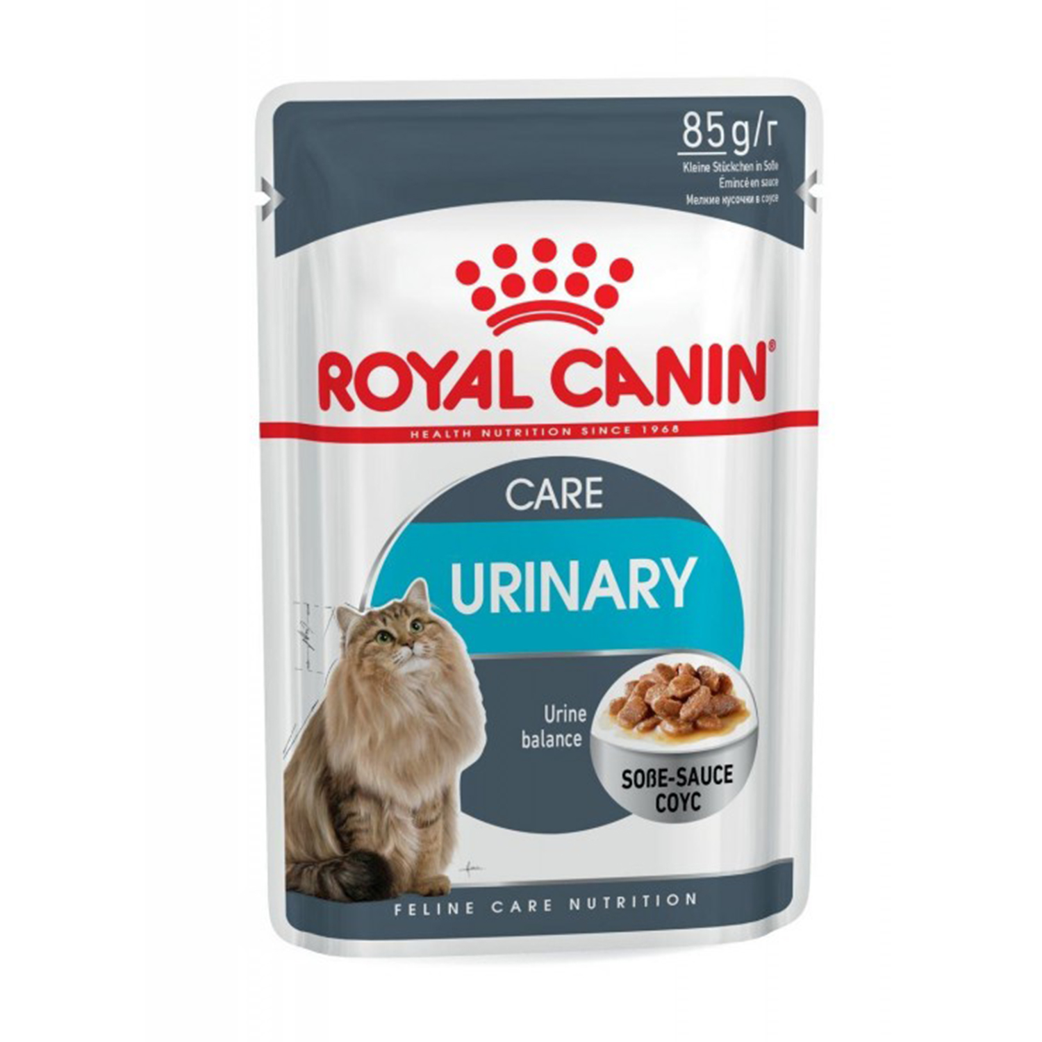 Royal Canin Urinary Care in Gravy 12x85g
