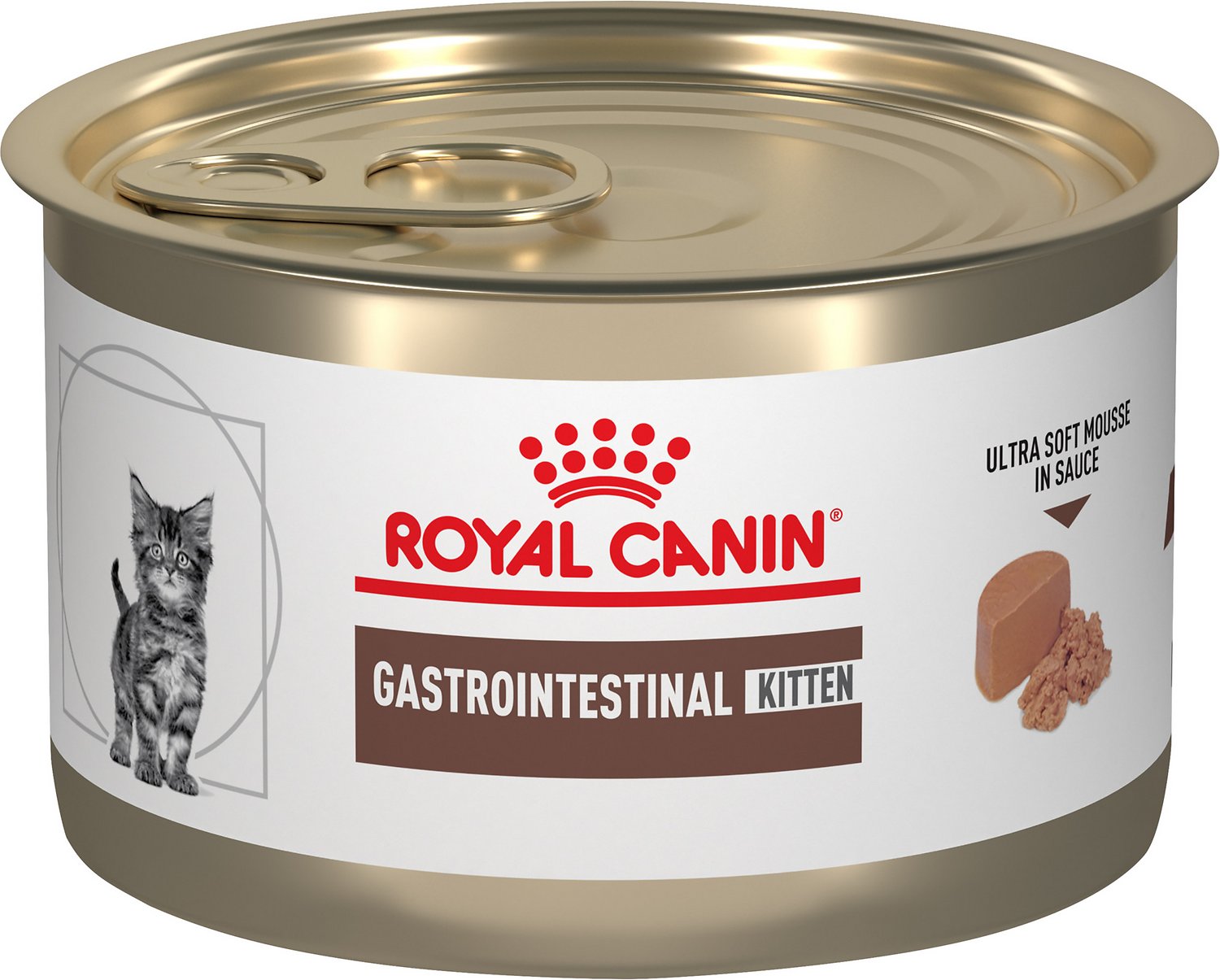 Royal Canin Gastro Intestinal Kitten 195gr