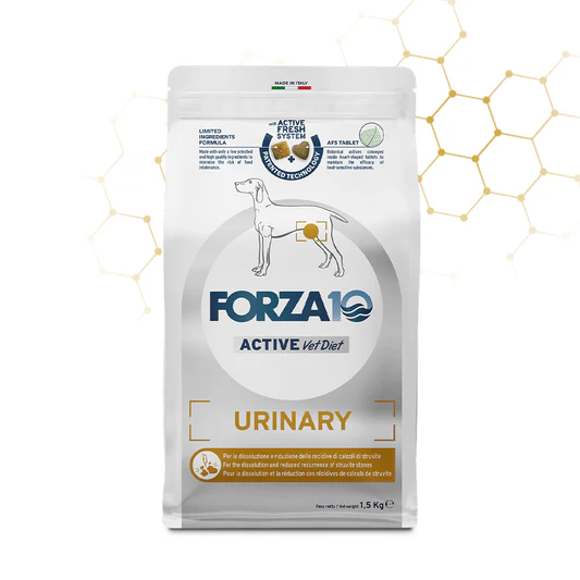 FORZA10 VetDiet URINARY All Breed šunims 10kg