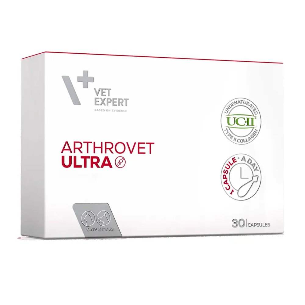 ARTHROVET ULTRA 30 kaps.