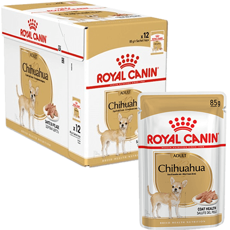 Royal Canin BHN WET Chihuahua adult 12x85g