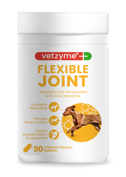 Vetzyme Flexible Joint tab N90