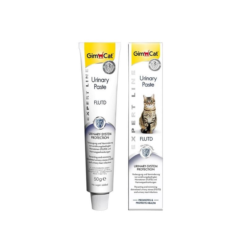GIMCAT URINARY BALANCE PASTE 50G