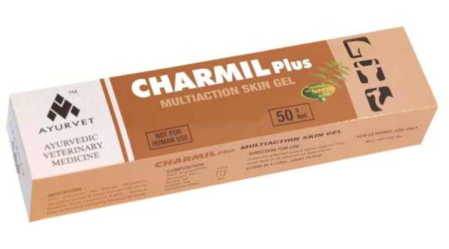 Charmil gel plus 25gr