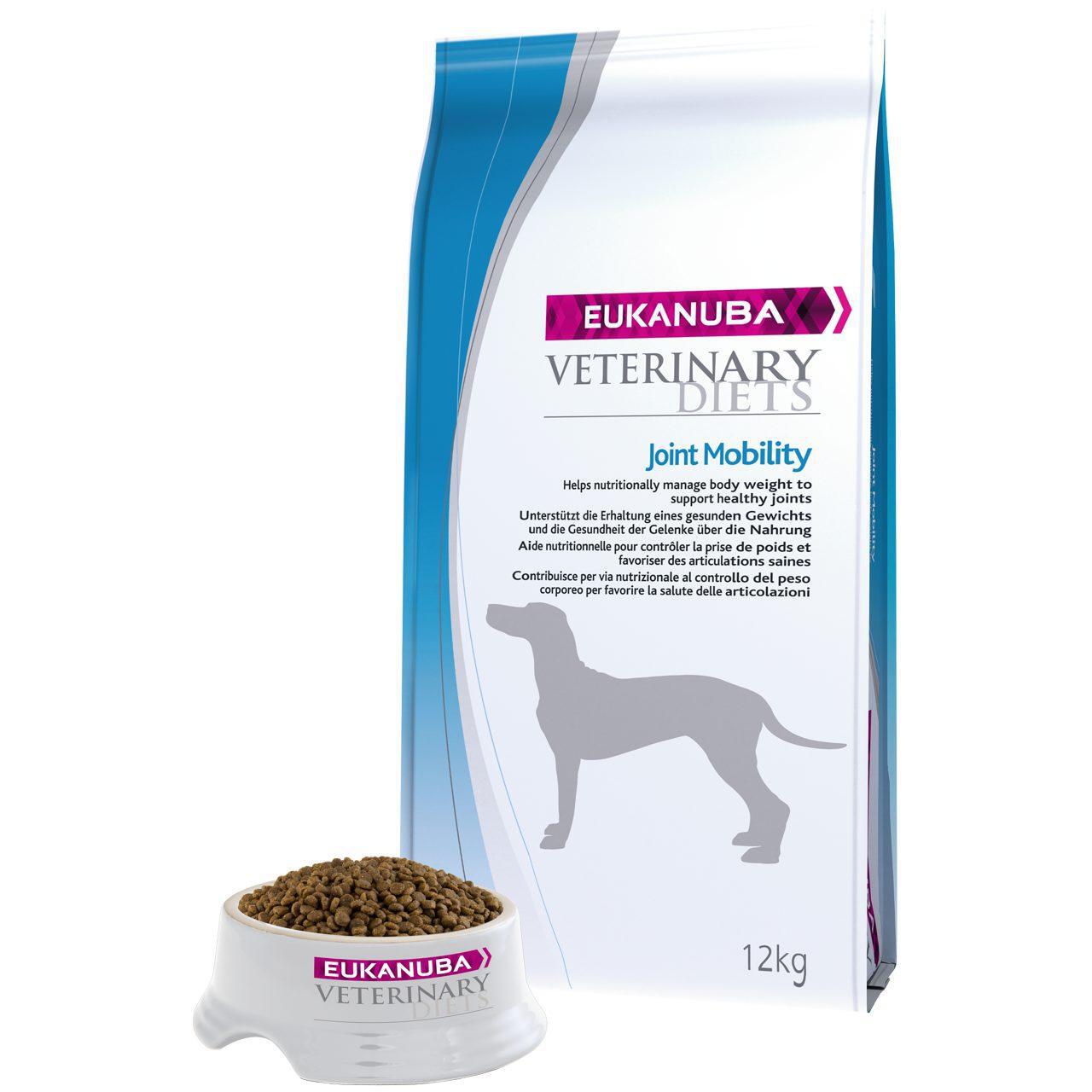 EUKANUBA Joint Mobility Adult All Breeds 12kg