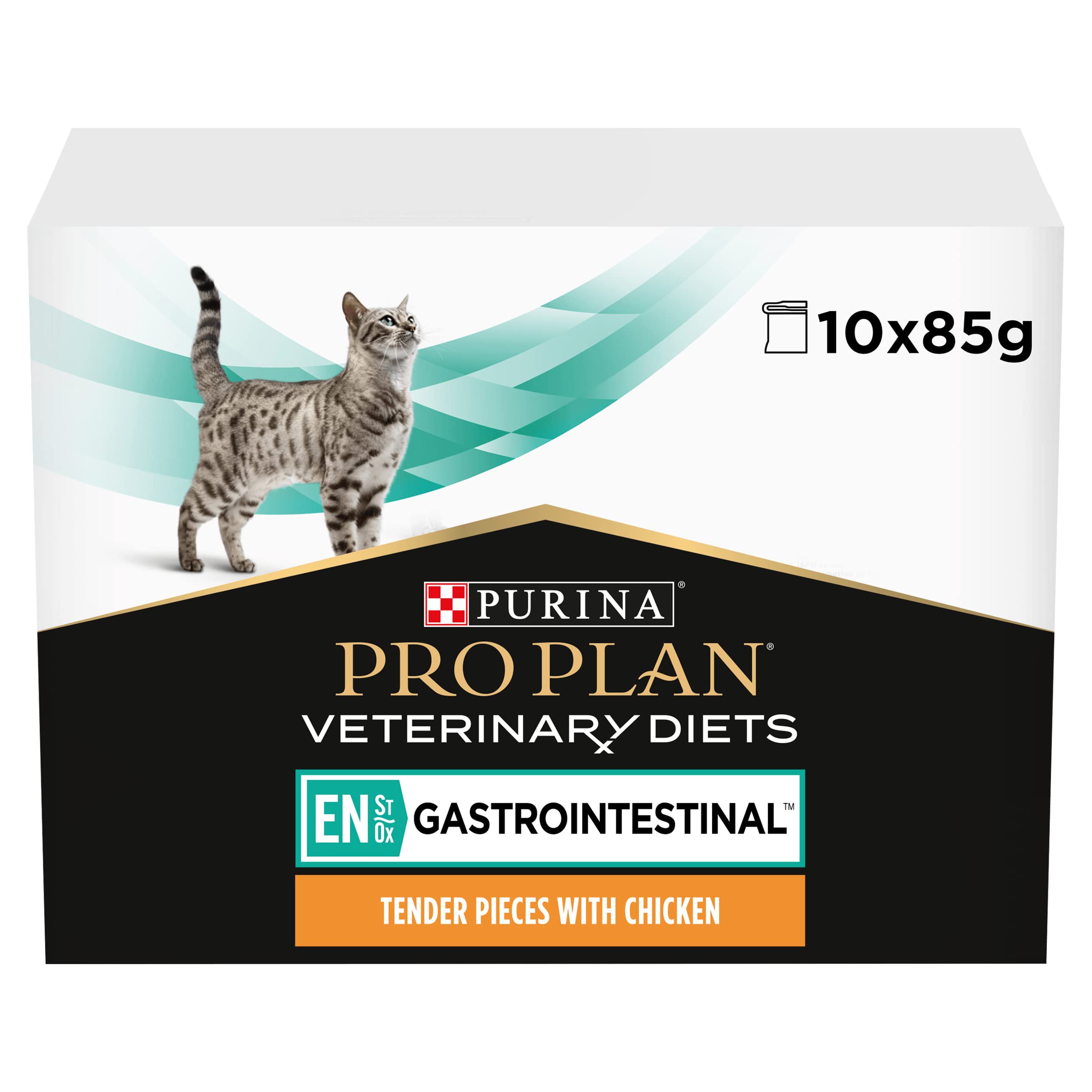 Proplan Cat Gastrointestinal ChickenGr 85gN10