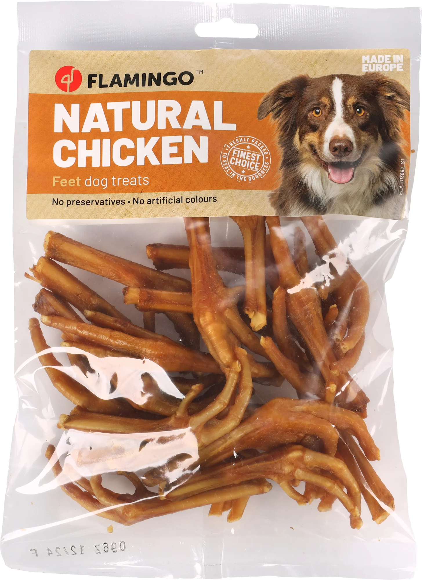 Nature Snack skanėstai vištų kojelės natūralios 200g