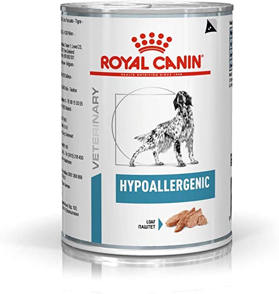 ROYAL CANIN Dog Hypoallergenic 400gr