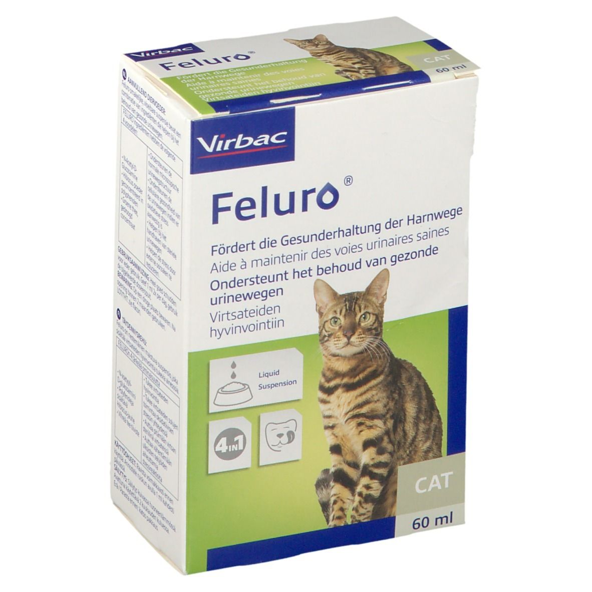 Virbac Feluro 60ml
