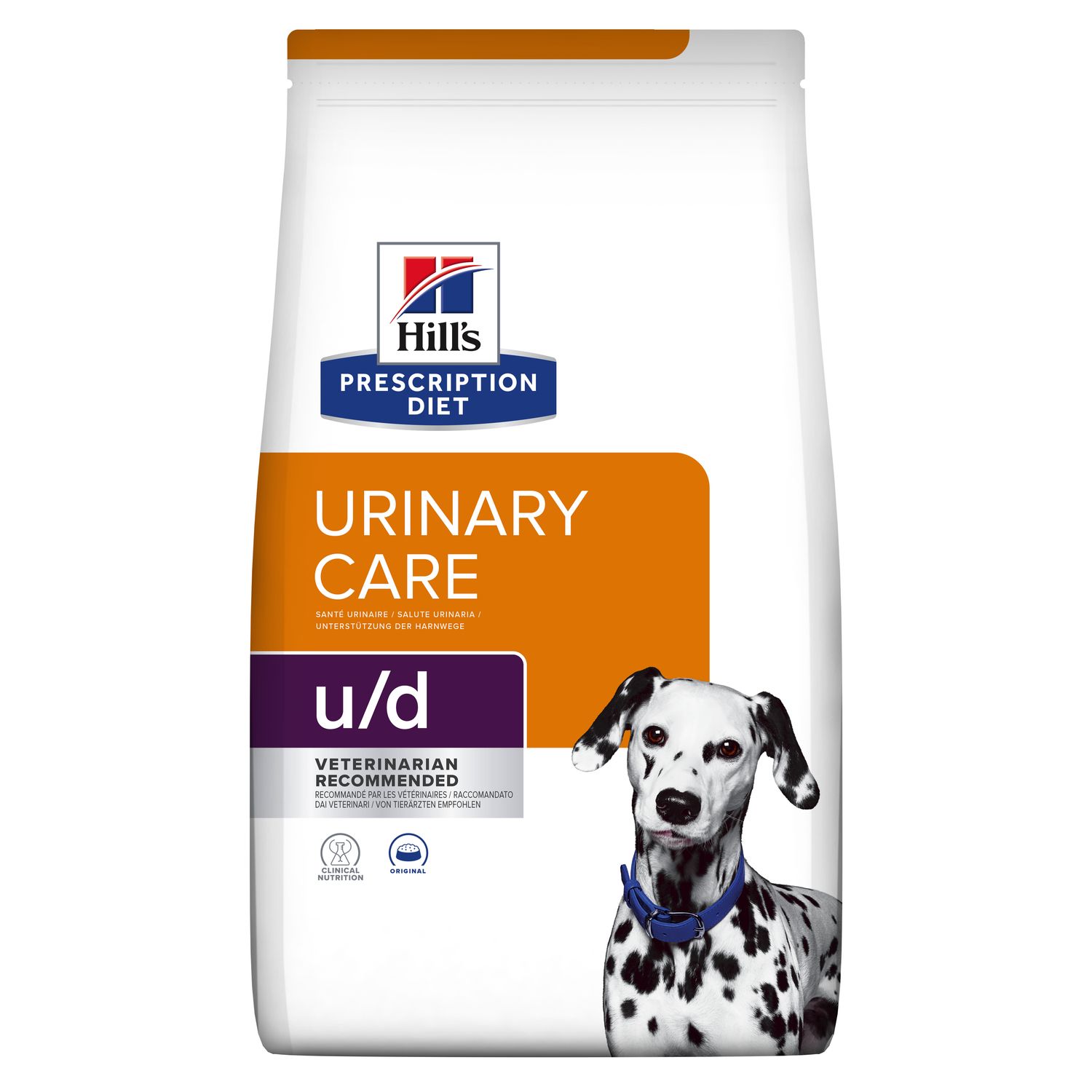 Hills Prescription Diet® Canine u/d 10kg
