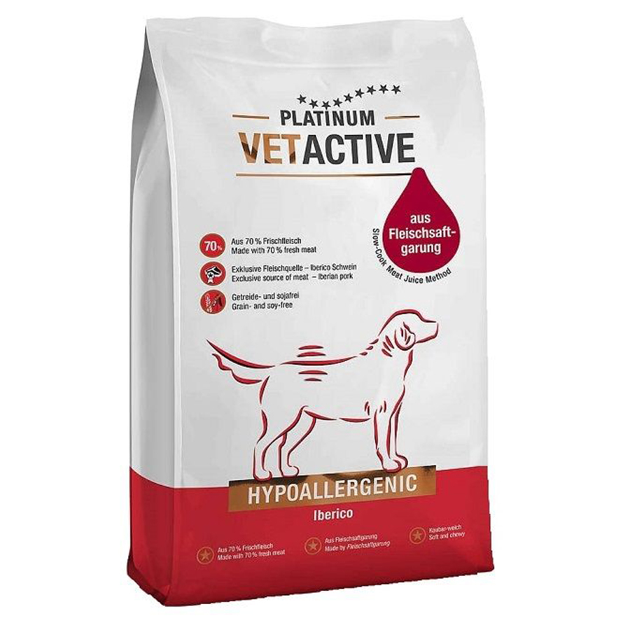 Platinum VetActive Hypoallergenic 5kg