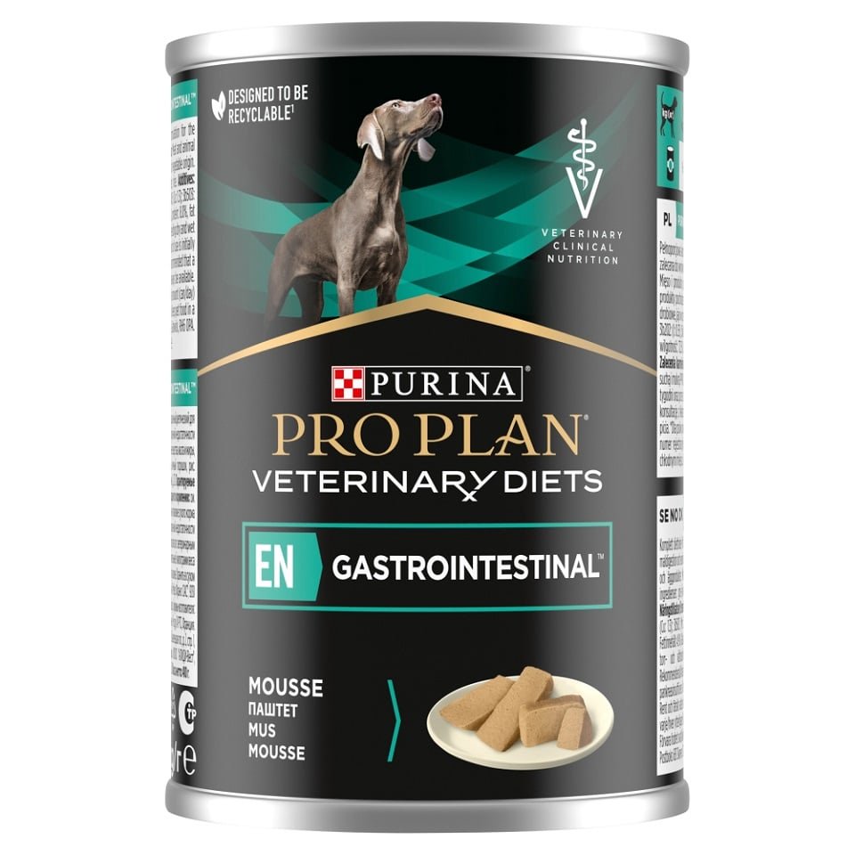 Proplan Dog Gastrointestinal Mousse 400g