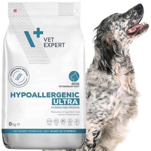 Vetexpert Hypoallergenic Ultra 8kg