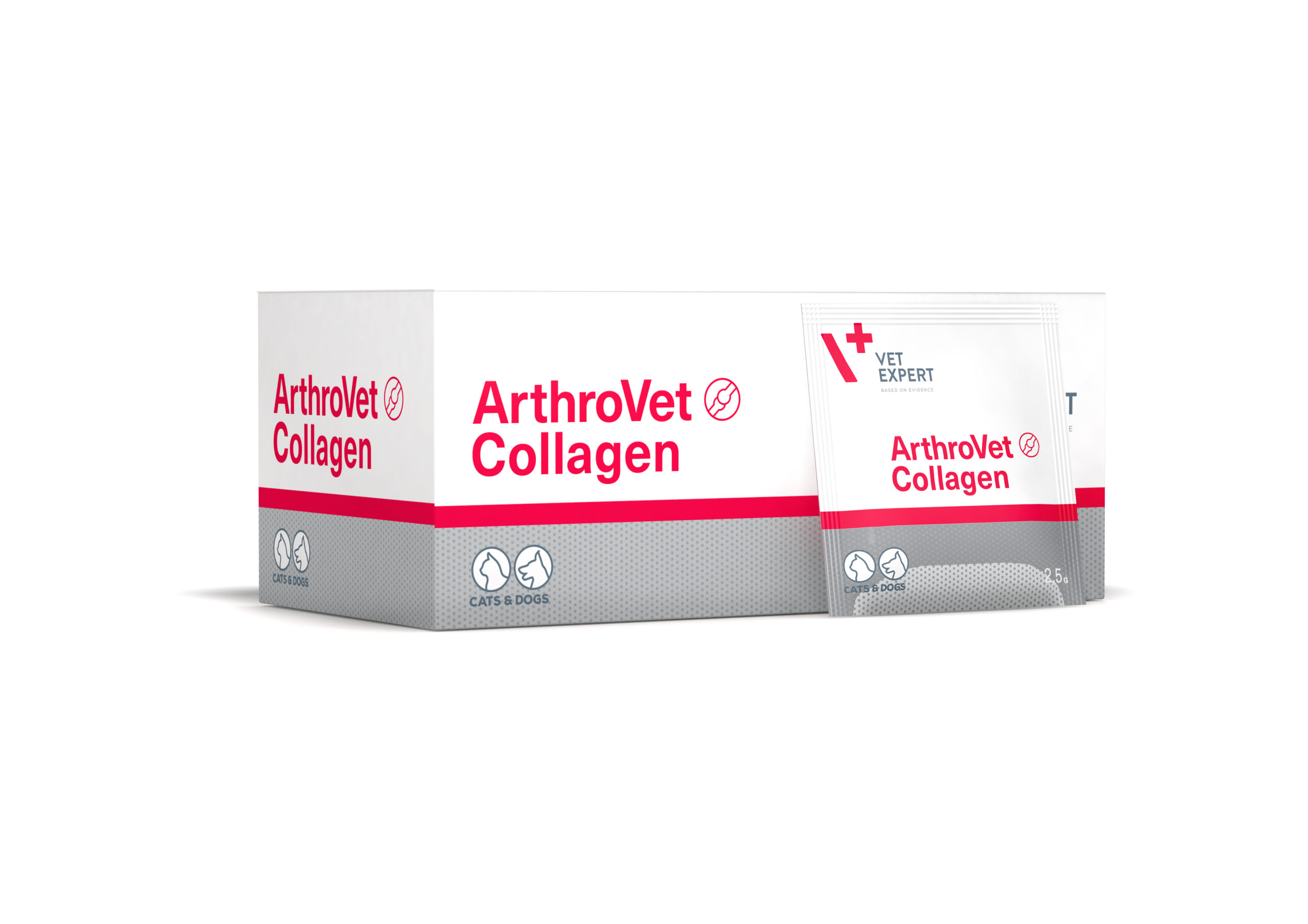 ARTHROVET COLLAGEN 60 pak.