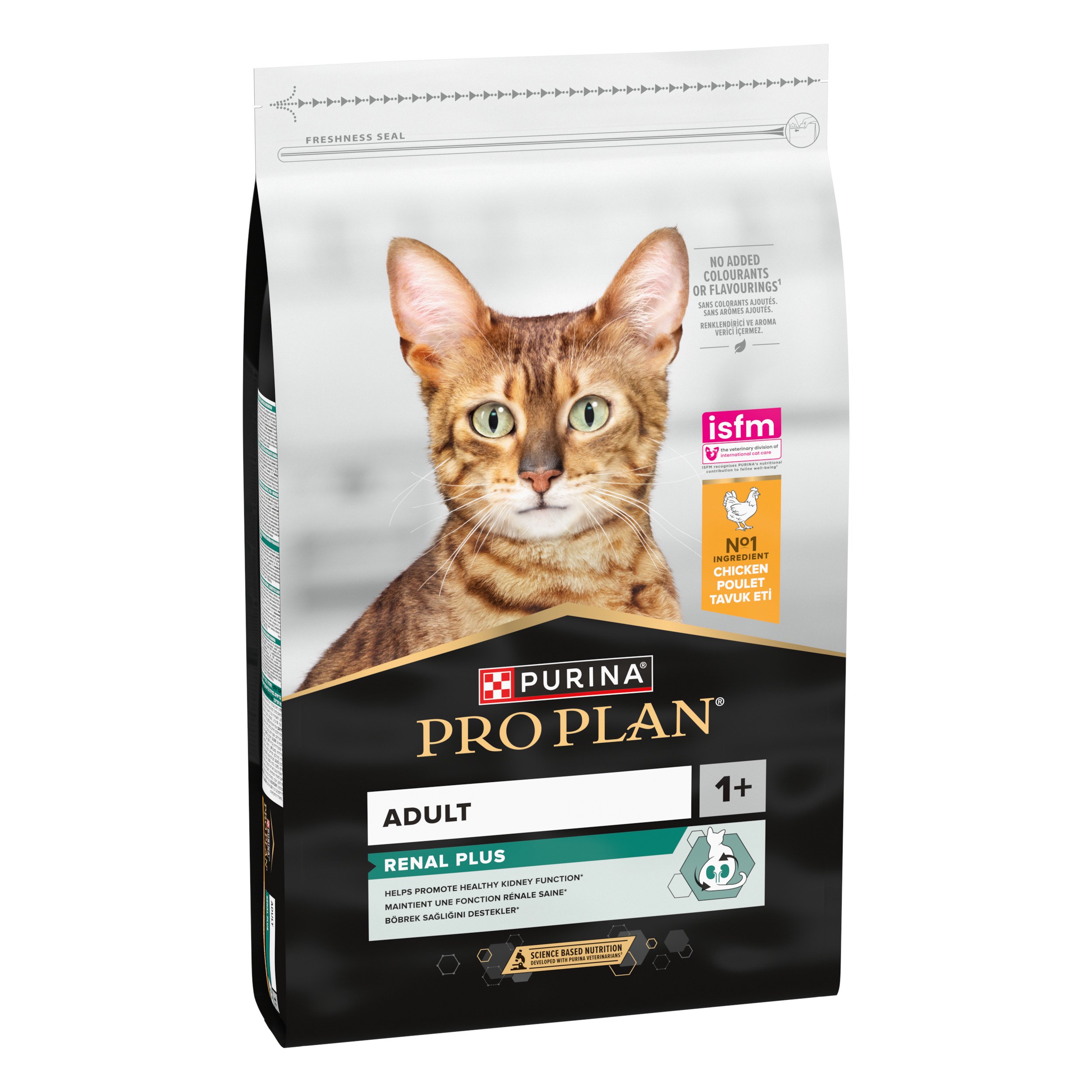Proplan Cat Renal Plus Chicken 10kg