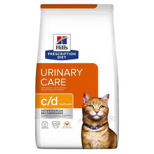 Hills Prescription Diet Feline urinary care c/d 3kg