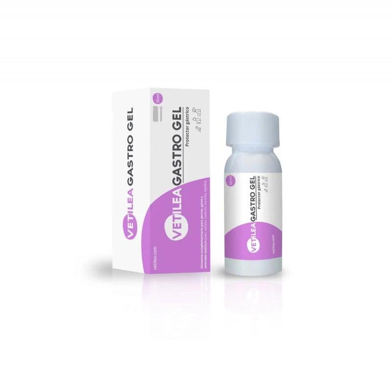 Vetilea GASTRO gel 50ml