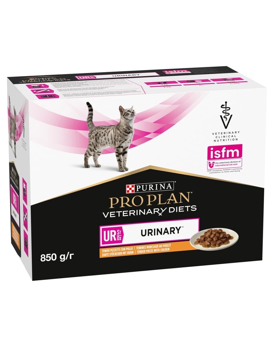 Proplan Cat Urinary Chicken Gravy 85gN10