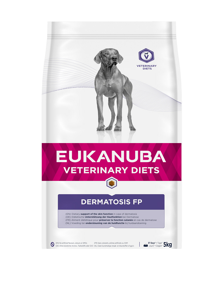 EUKANUBA Dermatosis 12kg