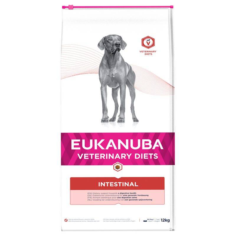 EUKANUBA Intestinal 12kg.
