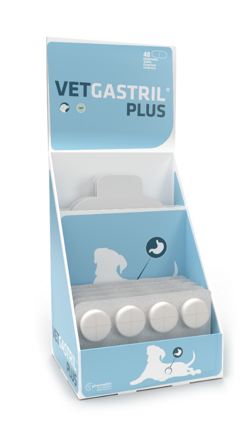 VetGastrill PLUS 48tab