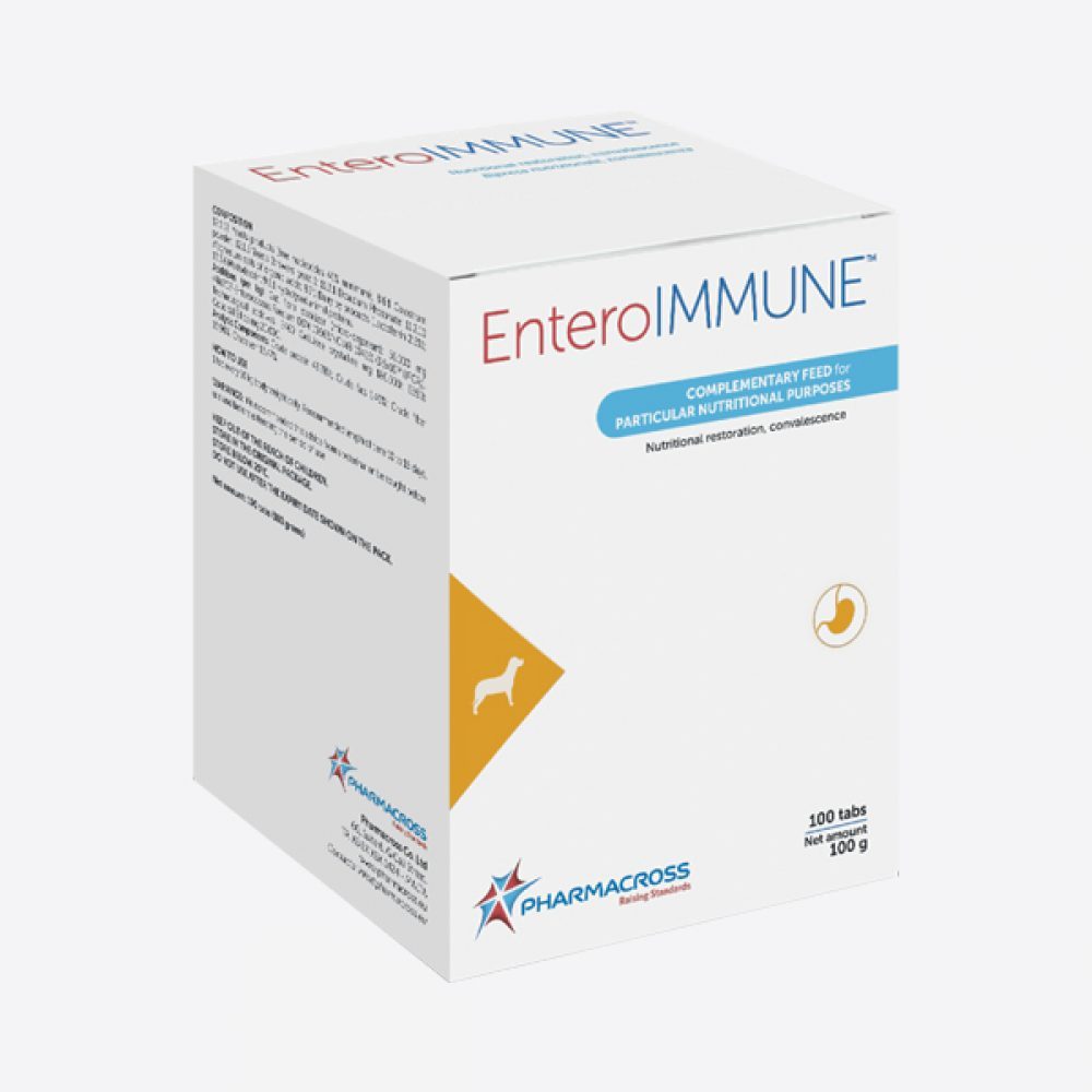 EnteroIMMUNE 10 tab.