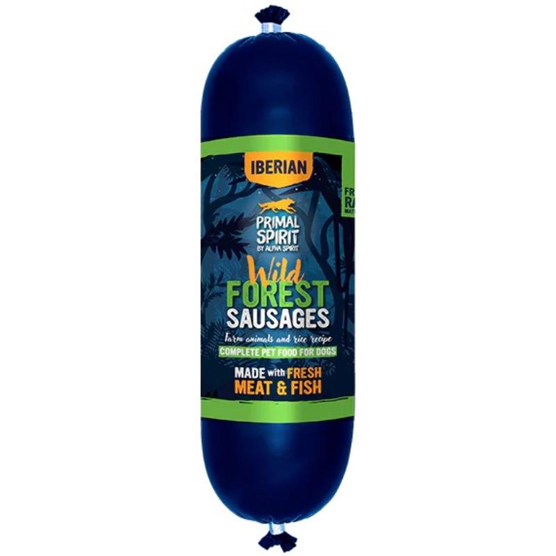 PRIMAL Wild Forest dešra šunims 1kg