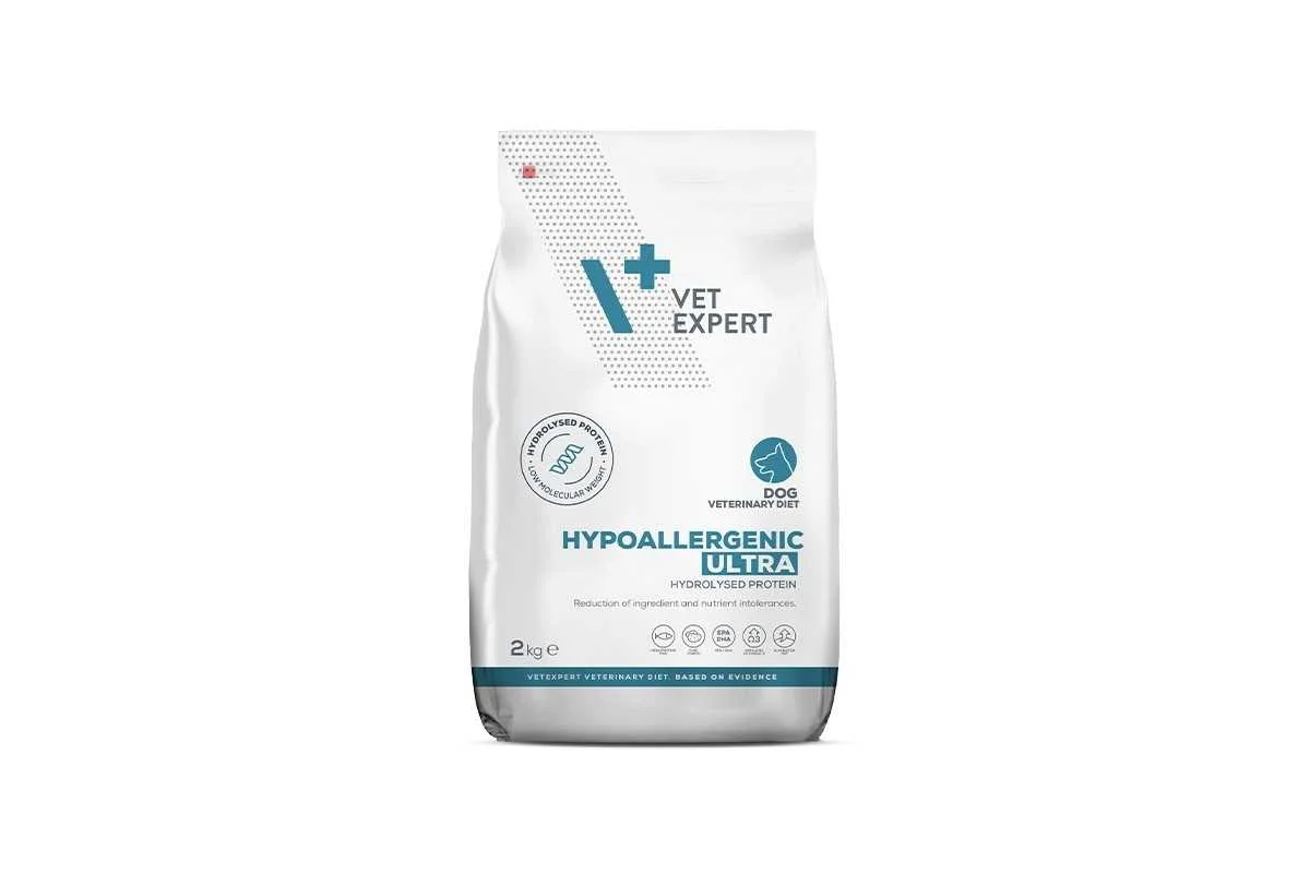 Vetexpert Hypoallergenic Ultra 2kg